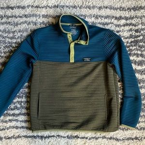 Men’s LL Bean Pullover